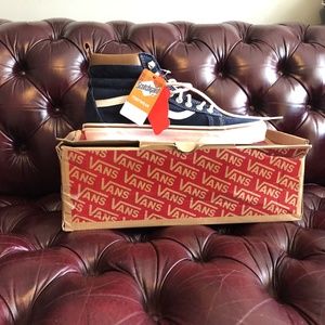 Legendary Vans High Tops